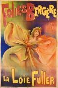 La Loïe Fuller (Charles Lucas) - Muzeo.com