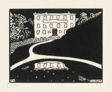 La nuit (Félix Vallotton) - Muzeo.com