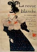 La Revue Blanche (Henri de Toulouse-Lautrec) - Muzeo.com