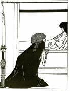 L'amour (Aubrey Beardsley) - Muzeo.com