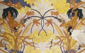 Le coq (Georges de Feure) - Muzeo.com