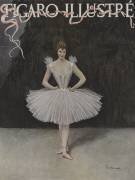 Le danseur (Jean Béraud) - Muzeo.com