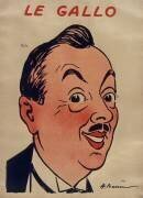 Le Gallo (Adrien Barrère) - Muzeo.com