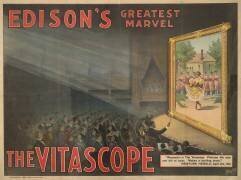 Le Vitascope (Ecole américaine) - Muzeo.com