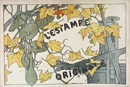 L'Estampe originale (Camille Martin) - Muzeo.com