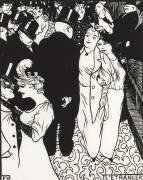 L'etranger (Félix Vallotton) - Muzeo.com