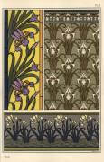 L'iris (Eugène Grasset) - Muzeo.com