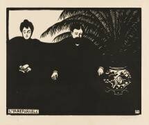 L'irréparable (Félix Vallotton) - Muzeo.com