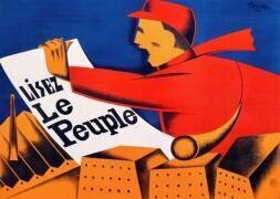 Lisez le peuple (F. Kersters) - Muzeo.com