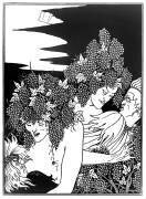 L'orgie (Aubrey Beardsley) - Muzeo.com