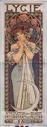 Lygie (Alfons Mucha) - Muzeo.com