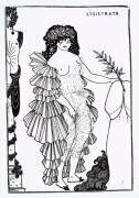 Lysistrata (Aubrey Beardsley) - Muzeo.com