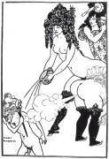 Lysistrata (Aubrey Beardsley) - Muzeo.com