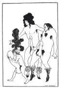 Lysistrata (Aubrey Beardsley) - Muzeo.com