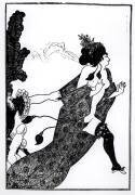 Lysistrata (Aubrey Beardsley) - Muzeo.com