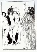 Lysistrate (Aubrey Beardsley) - Muzeo.com