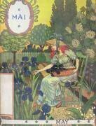 Mai (Eugène Grasset) - Muzeo.com