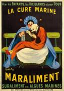Maralimen (Leonetto Cappiello) - Muzeo.com