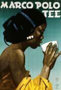 Marco Polo Tea (Ludwig Hohlwein) - Muzeo.com