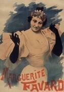 Marguerite Favard (Alfred Choubrac) - Muzeo.com