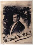 Marius Richard (anonyme) - Muzeo.com