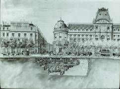 Métropolitain (anonyme) - Muzeo.com