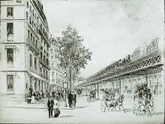 Métropolitain (anonyme) - Muzeo.com