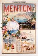 Menton (V. Nozeran) - Muzeo.com