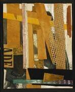 Merz Picture (Kurt Schwitters) - Muzeo.com