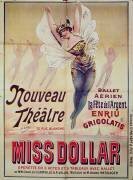 Miss dollar (Henri Gray) - Muzeo.com