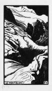 Mont-Blanc (Félix Vallotton) - Muzeo.com