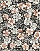 Motif floral (Watanabe Seitei) - Muzeo.com