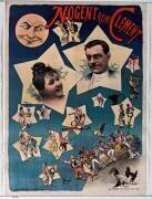 Nogent. Reine Clément (Affiches Faria) - Muzeo.com