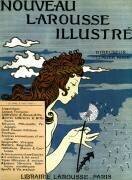 Nouveau Larousse Illustré (Eugène Grasset) - Muzeo.com