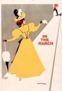 On the March (Ritchie Alick P. F.) - Muzeo.com