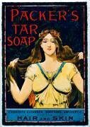 Packer's Tar Soap (Ecole américaine) - Muzeo.com