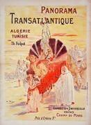 Panorama Transatlantique : Algérie et Tunisie (Théophile Poilpot) - Muzeo.com
