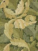 Papier peint Acanthus (William Morris) - Muzeo.com