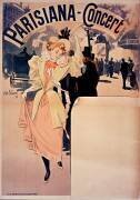 Parisiana-Concert (Emile Tabouret) - Muzeo.com
