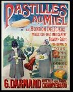 Pastilles au Miel (Ecole Française) - Muzeo.com