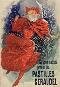Pastilles Géraudel (Jules Chéret) - Muzeo.com