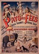 Pays des fées (Jonchère J.) - Muzeo.com