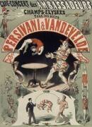 Persivani et Vandevelde (Jules Chéret) - Muzeo.com