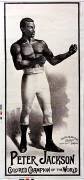 Peter Jackson, colored champion of the world (anonyme) - Muzeo.com