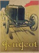 Peugeot (René Vincent) - Muzeo.com