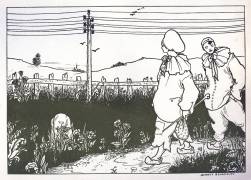 Pierrot (Aubrey Beardsley) - Muzeo.com