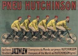 Pneu Hutchinson (anonyme) - Muzeo.com