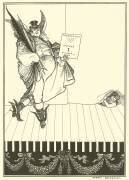 Prospectus of the Savoy (Aubrey Beardsley) - Muzeo.com