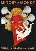 Publicité Déesse Acutelle (Leonetto Cappiello) - Muzeo.com