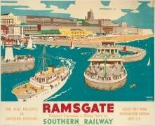 Ramsgate (Kenneth Shoesmith) - Muzeo.com